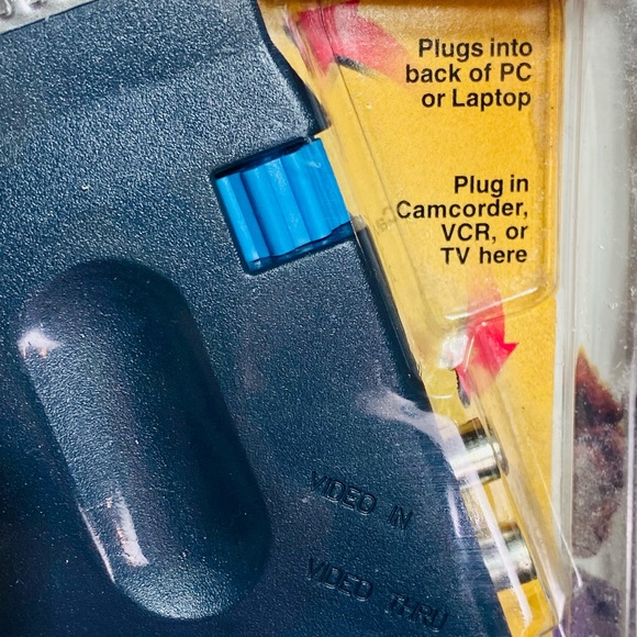 New in Box Vintage Snappy Video Snapshot 2.0 software Unit,Software,Manual - Picture 9 of 11